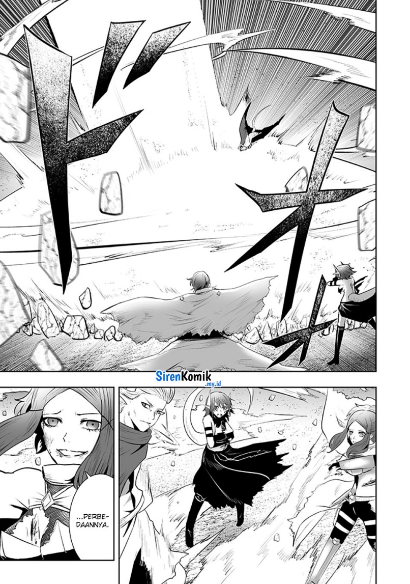 Ore dake Fuguu Skill no Isekai Shoukan Hangyakuki Chapter 117 Gambar 16