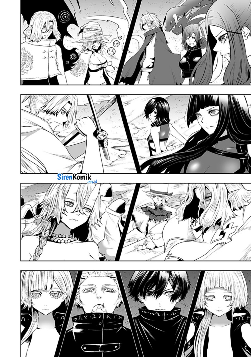 Ore dake Fuguu Skill no Isekai Shoukan Hangyakuki Chapter 117 Gambar 19