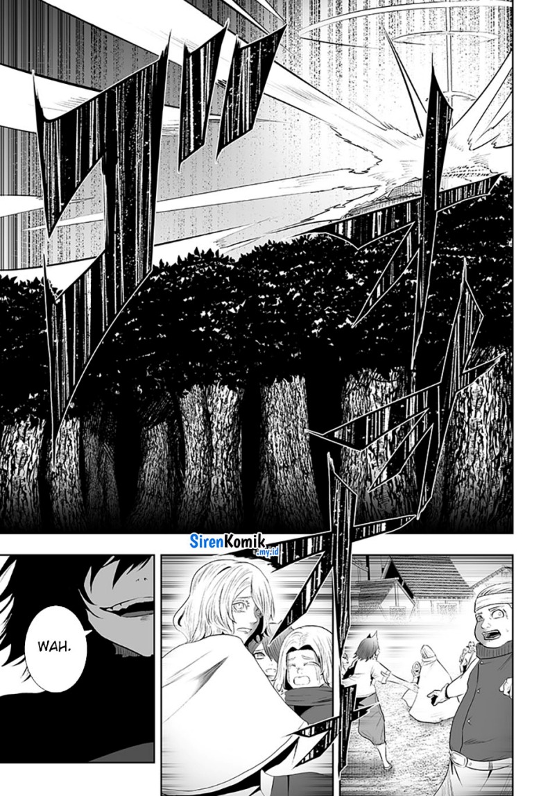 Ore dake Fuguu Skill no Isekai Shoukan Hangyakuki Chapter 117 Gambar 20