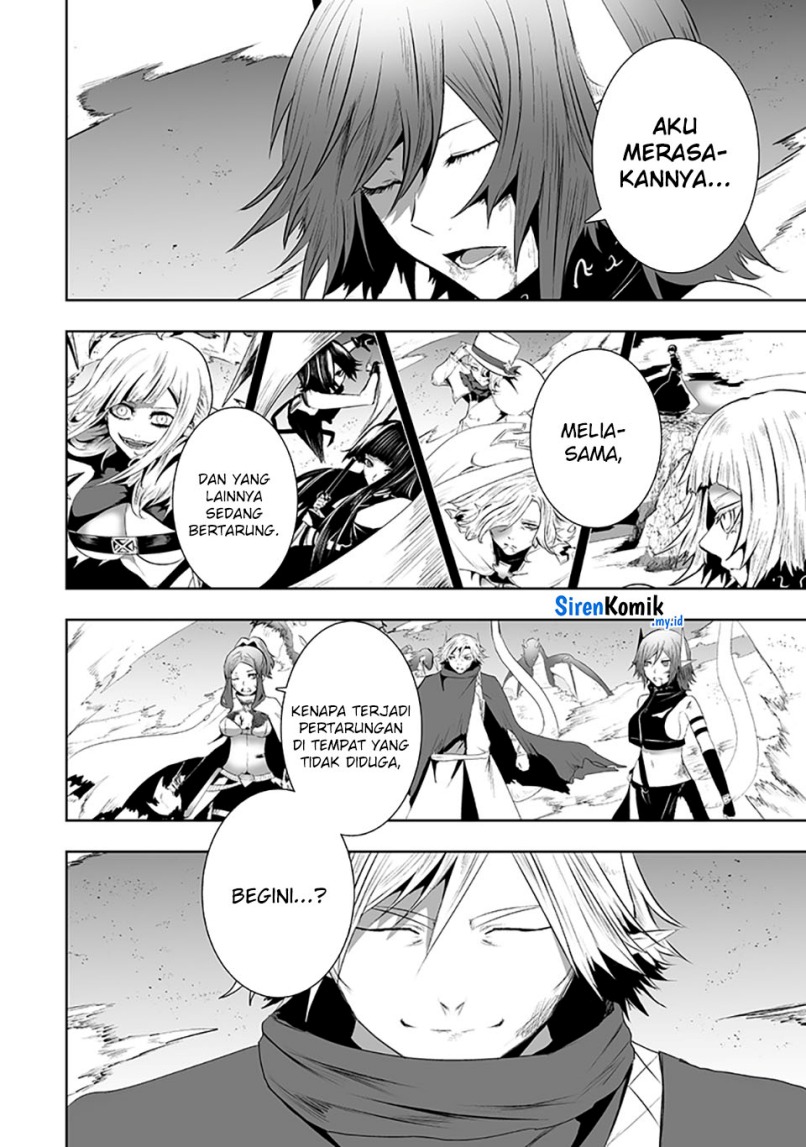 Ore dake Fuguu Skill no Isekai Shoukan Hangyakuki Chapter 117 Gambar 3