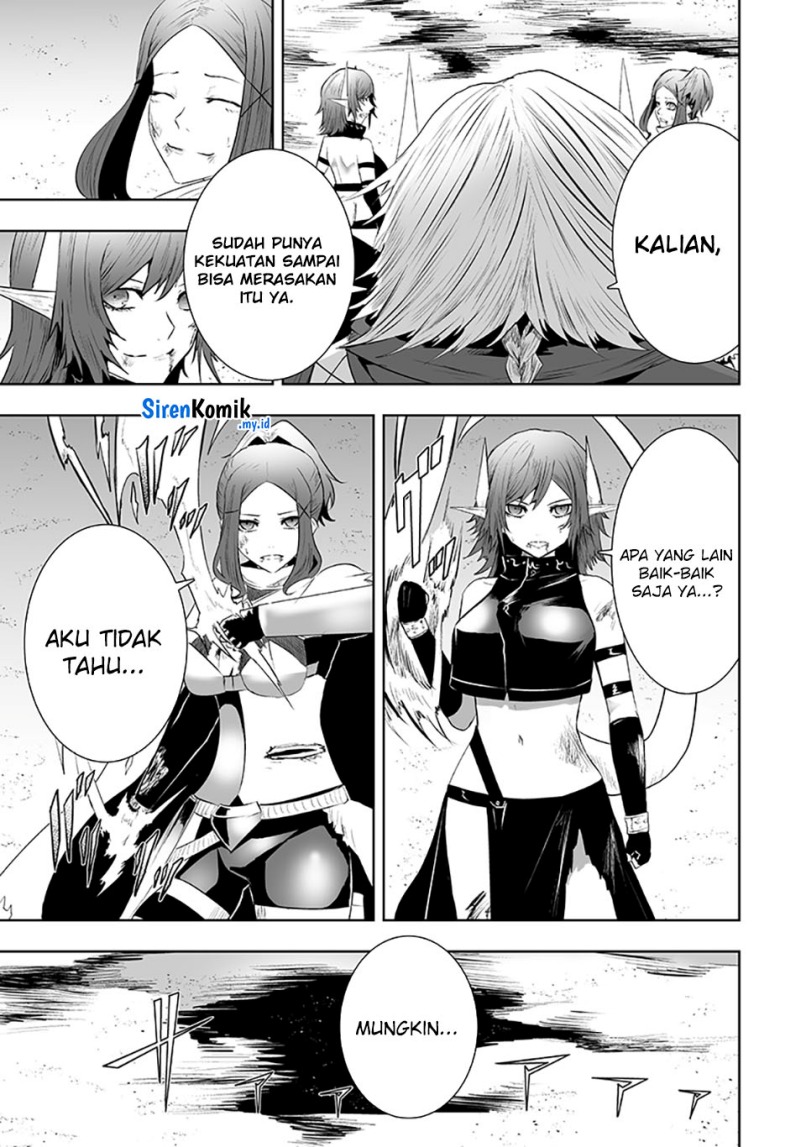 Ore dake Fuguu Skill no Isekai Shoukan Hangyakuki Chapter 117 Gambar 4