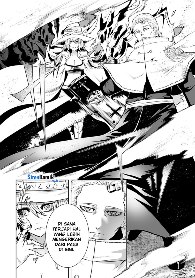 Ore dake Fuguu Skill no Isekai Shoukan Hangyakuki Chapter 117 Gambar 5