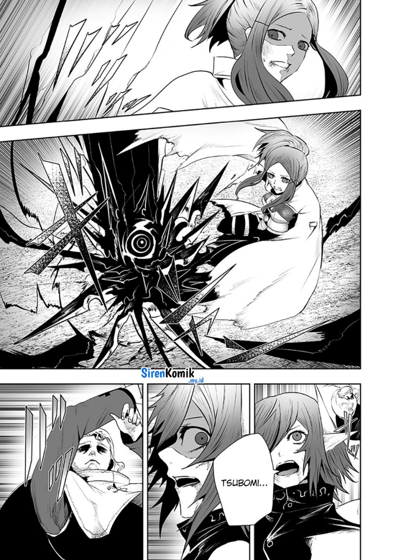 Ore dake Fuguu Skill no Isekai Shoukan Hangyakuki Chapter 117 Gambar 6