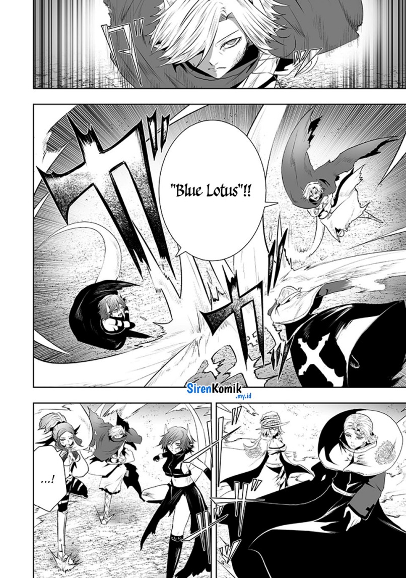 Ore dake Fuguu Skill no Isekai Shoukan Hangyakuki Chapter 117 Gambar 7