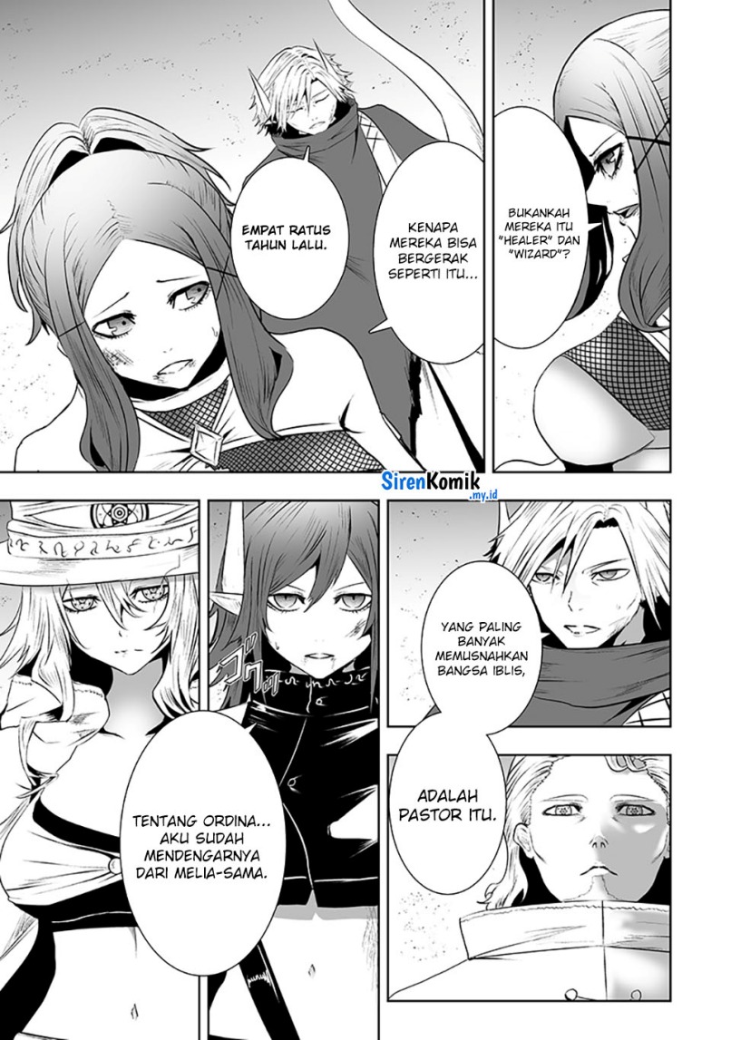 Ore dake Fuguu Skill no Isekai Shoukan Hangyakuki Chapter 117 Gambar 8