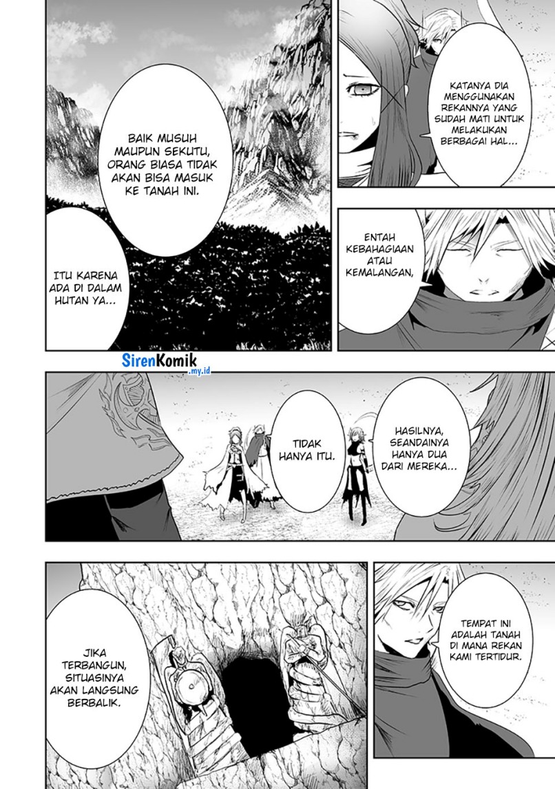 Ore dake Fuguu Skill no Isekai Shoukan Hangyakuki Chapter 117 Gambar 9