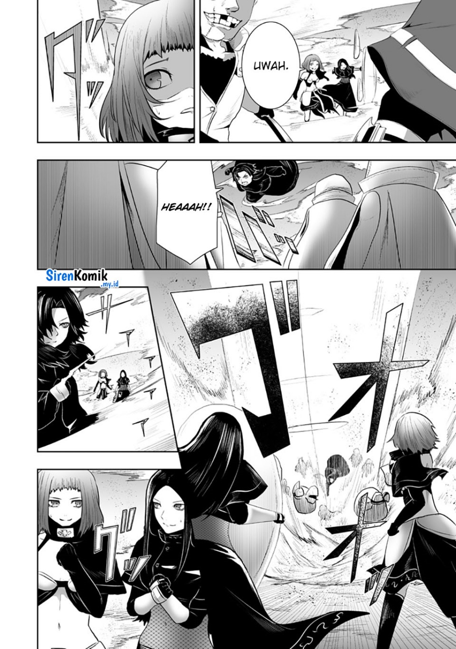 Ore dake Fuguu Skill no Isekai Shoukan Hangyakuki Chapter 118 Gambar 7