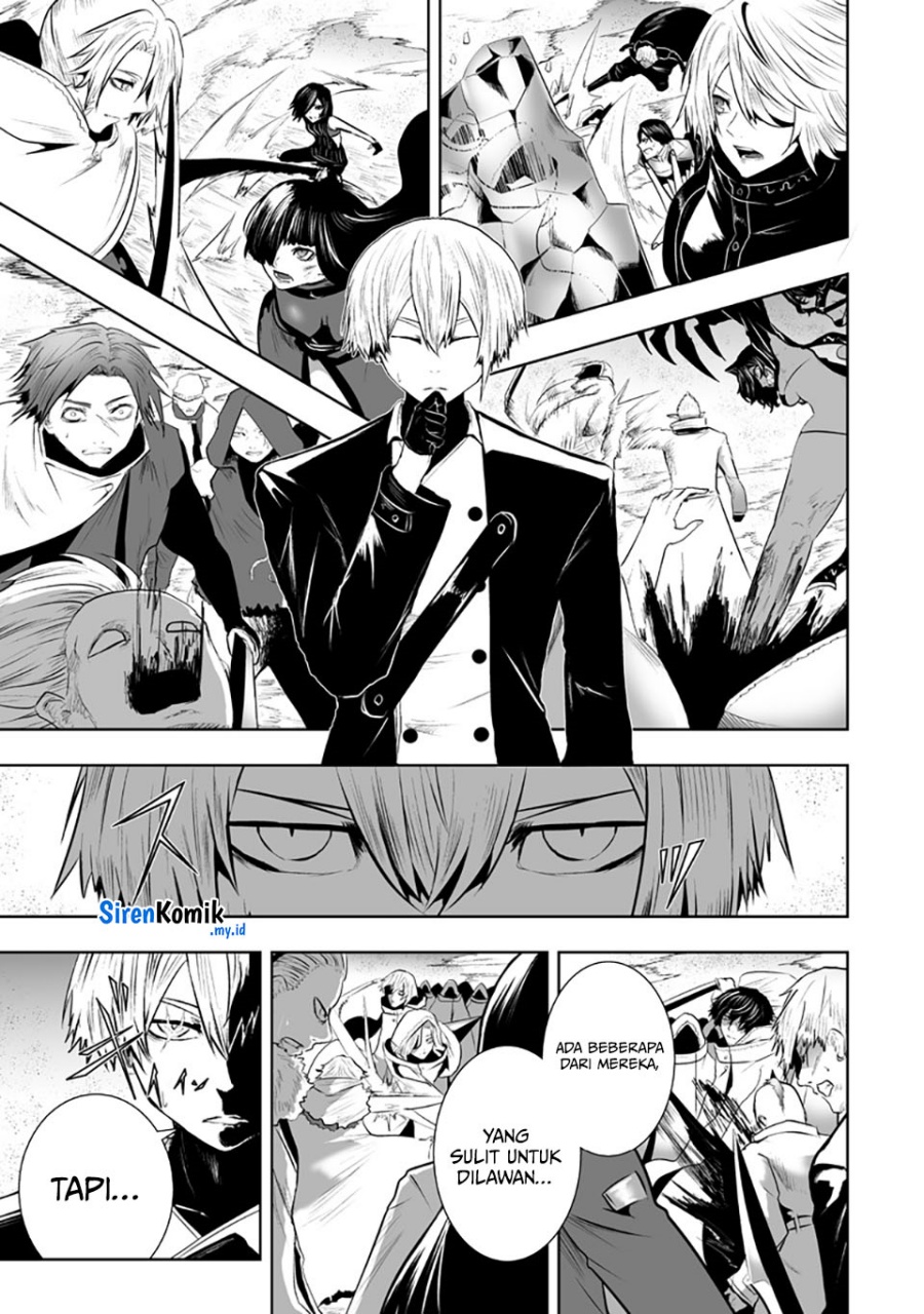 Ore dake Fuguu Skill no Isekai Shoukan Hangyakuki Chapter 118 Gambar 8