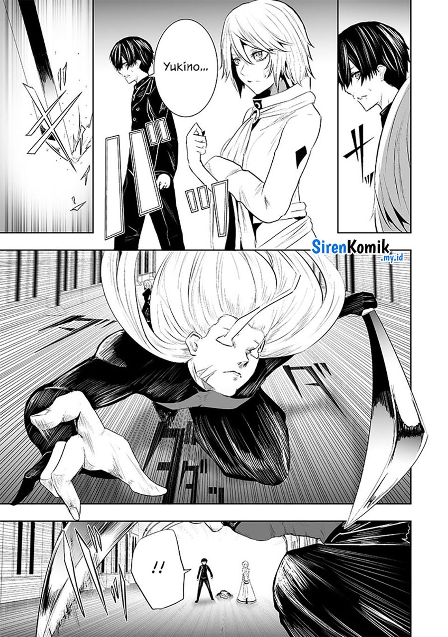 Ore dake Fuguu Skill no Isekai Shoukan Hangyakuki Chapter 76 Gambar 12