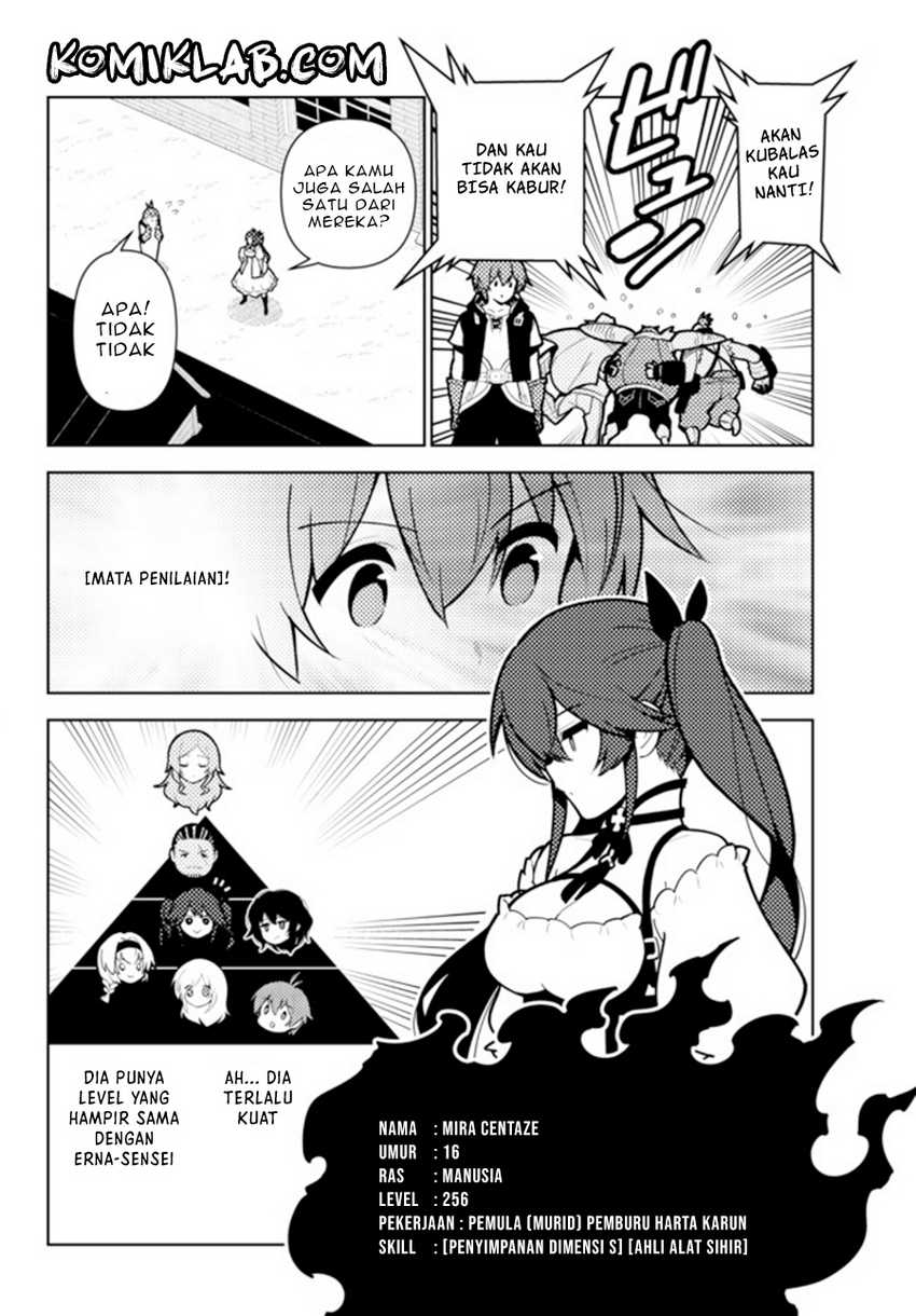 Ore dake Haireru Kakushi Dungeon Chapter 65 Gambar 12