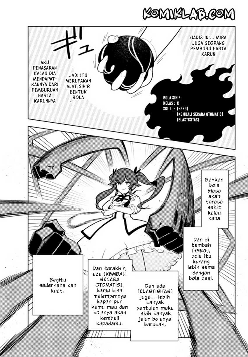 Ore dake Haireru Kakushi Dungeon Chapter 65 Gambar 13
