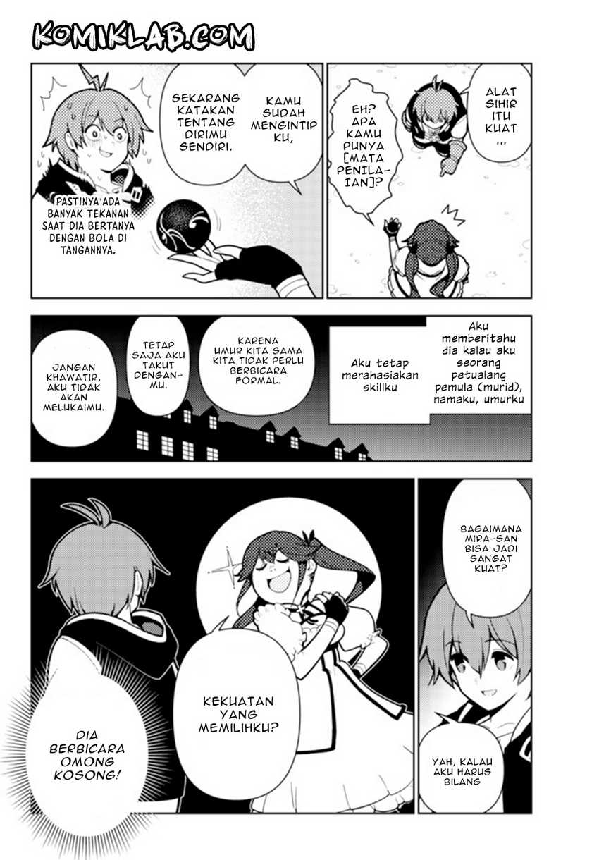 Ore dake Haireru Kakushi Dungeon Chapter 65 Gambar 14