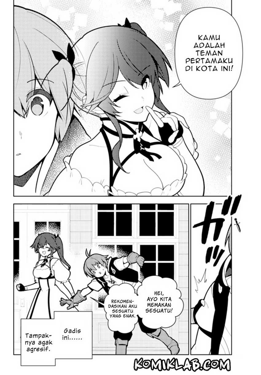 Ore dake Haireru Kakushi Dungeon Chapter 65 Gambar 16