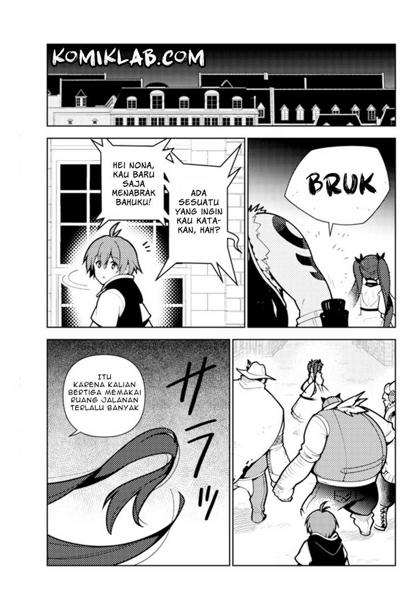Ore dake Haireru Kakushi Dungeon Chapter 65 Gambar 3