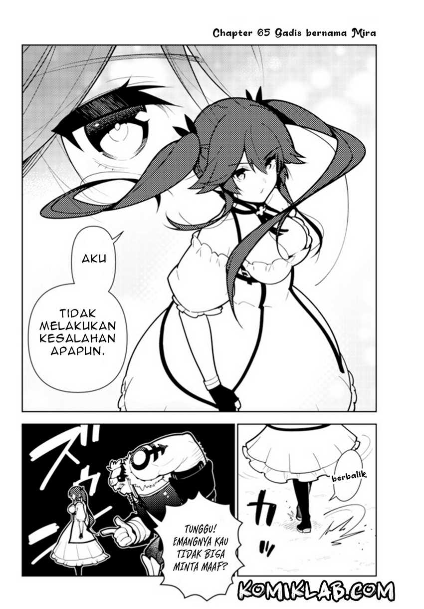 Ore dake Haireru Kakushi Dungeon Chapter 65 Gambar 4