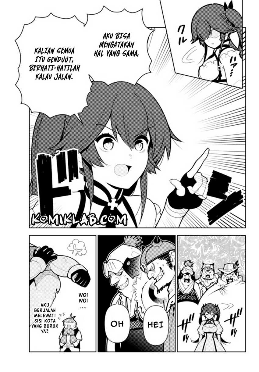 Ore dake Haireru Kakushi Dungeon Chapter 65 Gambar 5