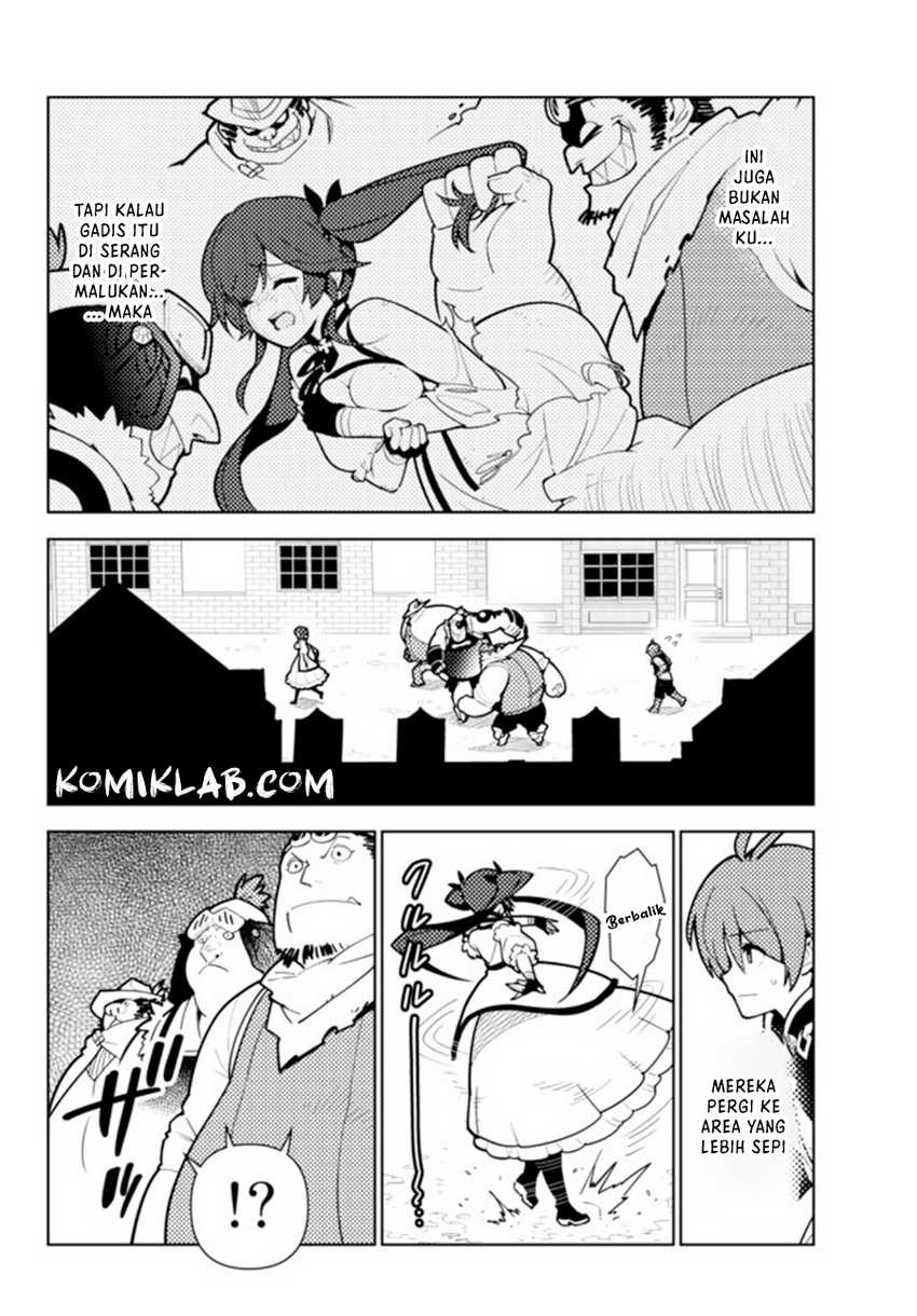 Ore dake Haireru Kakushi Dungeon Chapter 65 Gambar 6
