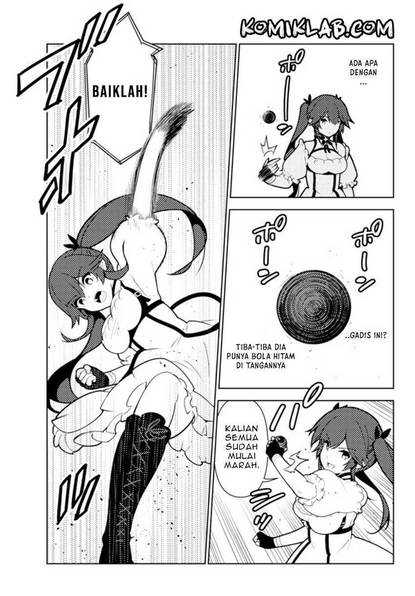 Ore dake Haireru Kakushi Dungeon Chapter 65 Gambar 9