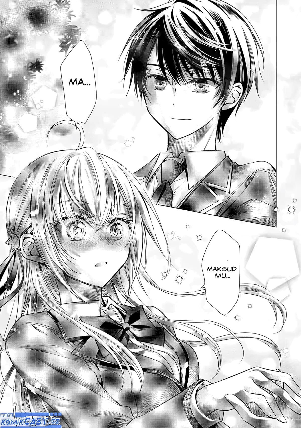 Ore ga Kokuhaku Saretekara, Ojo no yosu ga Okashii Chapter 1 Gambar 46