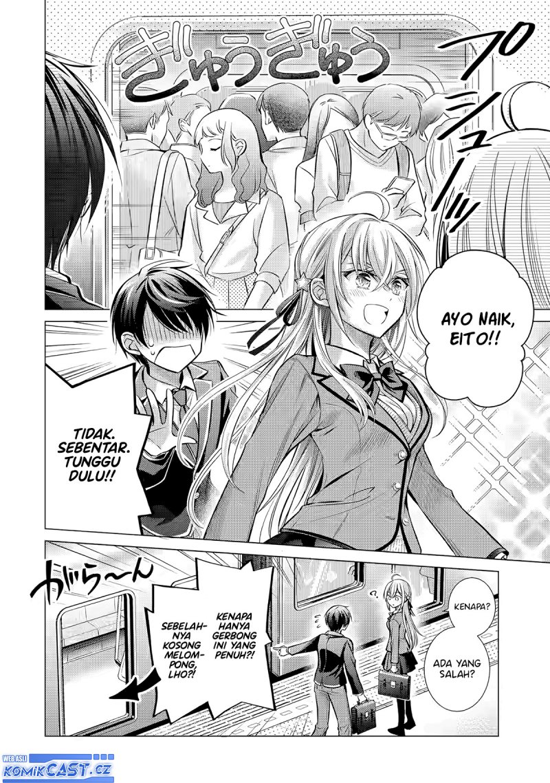 Ore ga Kokuhaku Saretekara, Ojo no yosu ga Okashii Chapter 2 Gambar 21