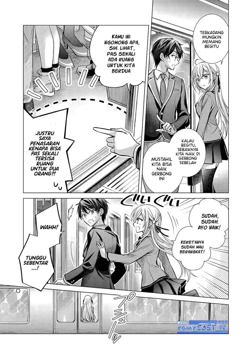 Ore ga Kokuhaku Saretekara, Ojo no yosu ga Okashii Chapter 2 Gambar 22