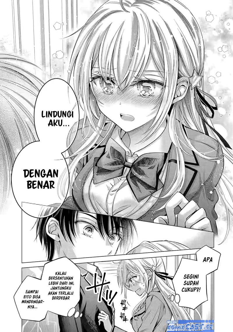 Ore ga Kokuhaku Saretekara, Ojo no yosu ga Okashii Chapter 2 Gambar 28