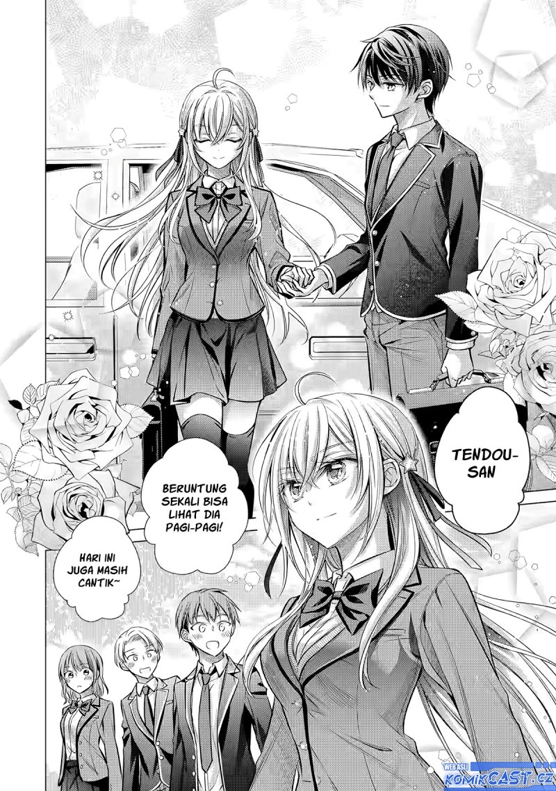 Ore ga Kokuhaku Saretekara, Ojo no yosu ga Okashii Chapter 2 Gambar 3
