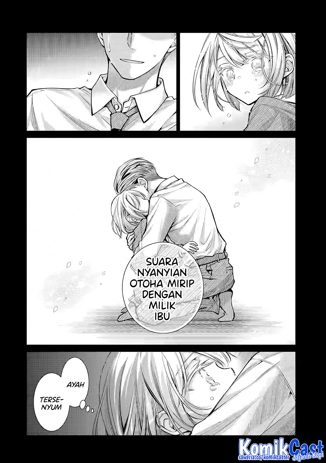 Ore ga Kokuhaku Saretekara, Ojo no yosu ga Okashii Chapter 5.3 Gambar 8