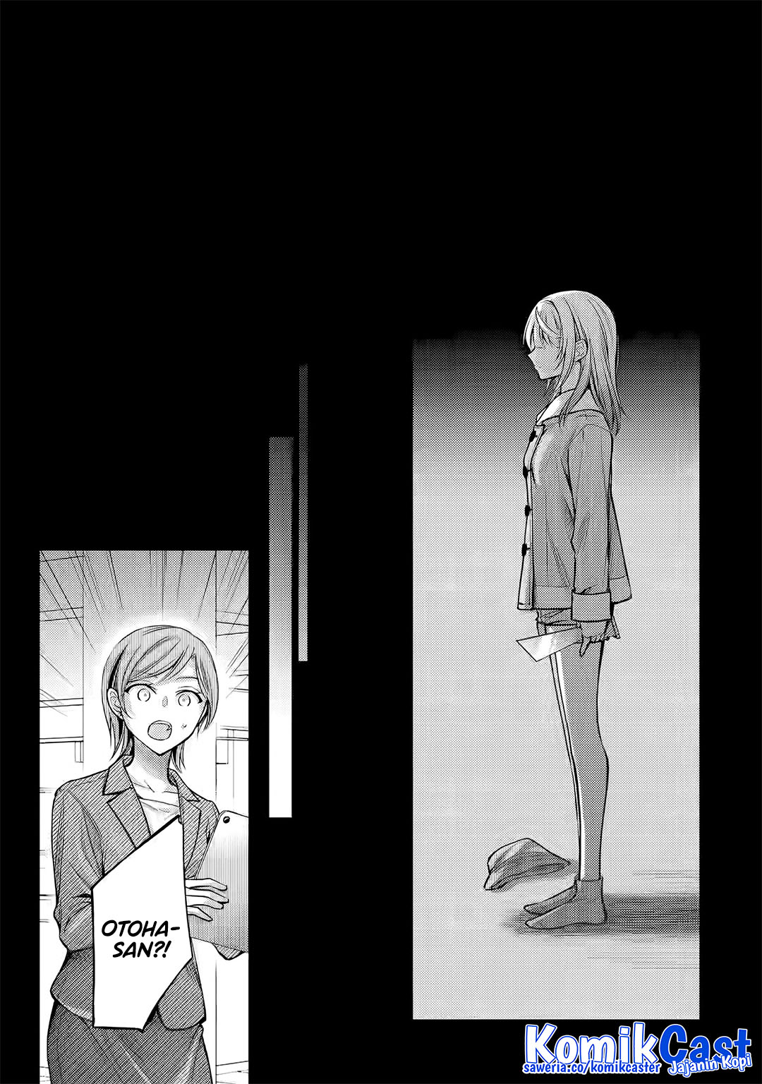 Ore ga Kokuhaku Saretekara, Ojo no yosu ga Okashii Chapter 5.4 Gambar 7