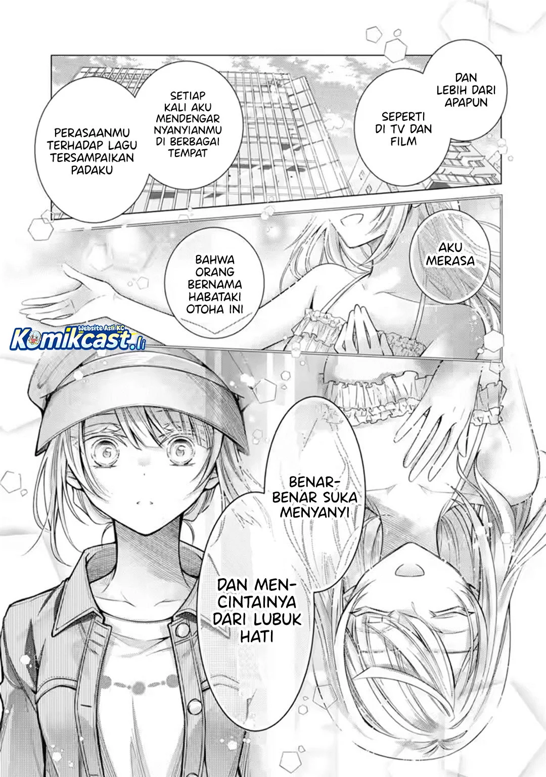 Ore ga Kokuhaku Saretekara, Ojo no yosu ga Okashii Chapter 6 Gambar 13