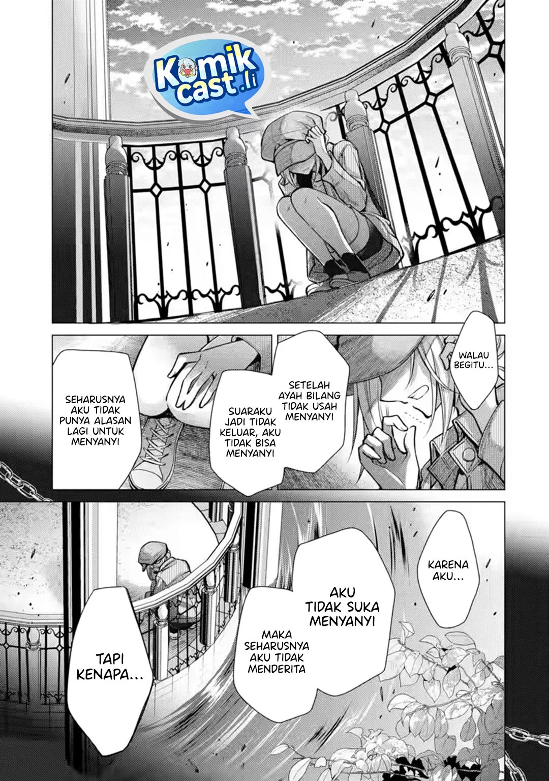 Ore ga Kokuhaku Saretekara, Ojo no yosu ga Okashii Chapter 6 Gambar 19