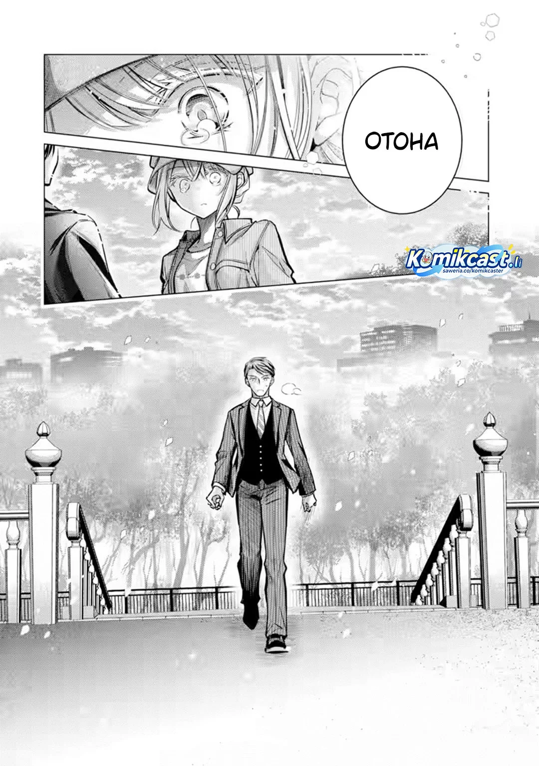 Ore ga Kokuhaku Saretekara, Ojo no yosu ga Okashii Chapter 6 Gambar 32