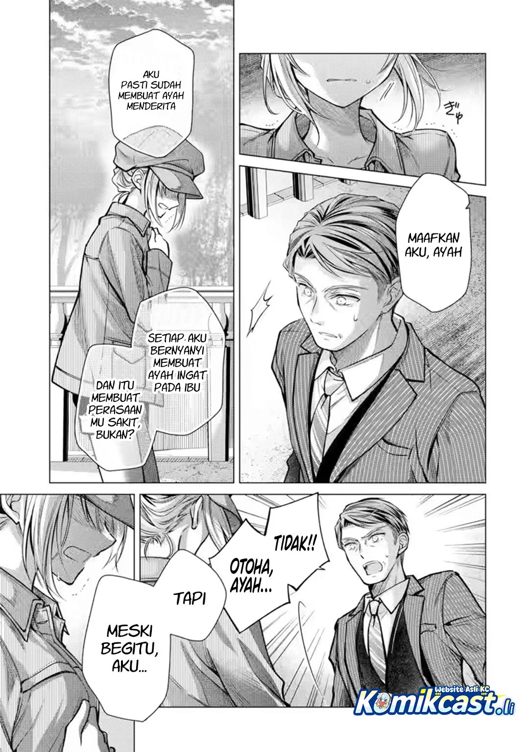 Ore ga Kokuhaku Saretekara, Ojo no yosu ga Okashii Chapter 6 Gambar 39