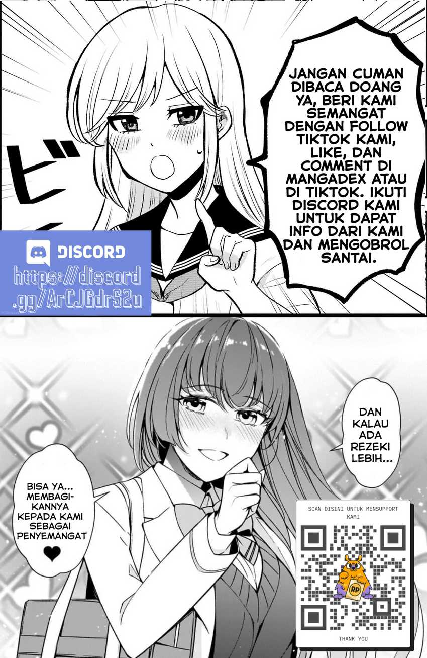 Ore ni Trauma wo Ataeta Joshi-tachi ga Chirachira Mitekuru kedo, Zannen desu ga Teokure desu Chapter 21 Gambar 37