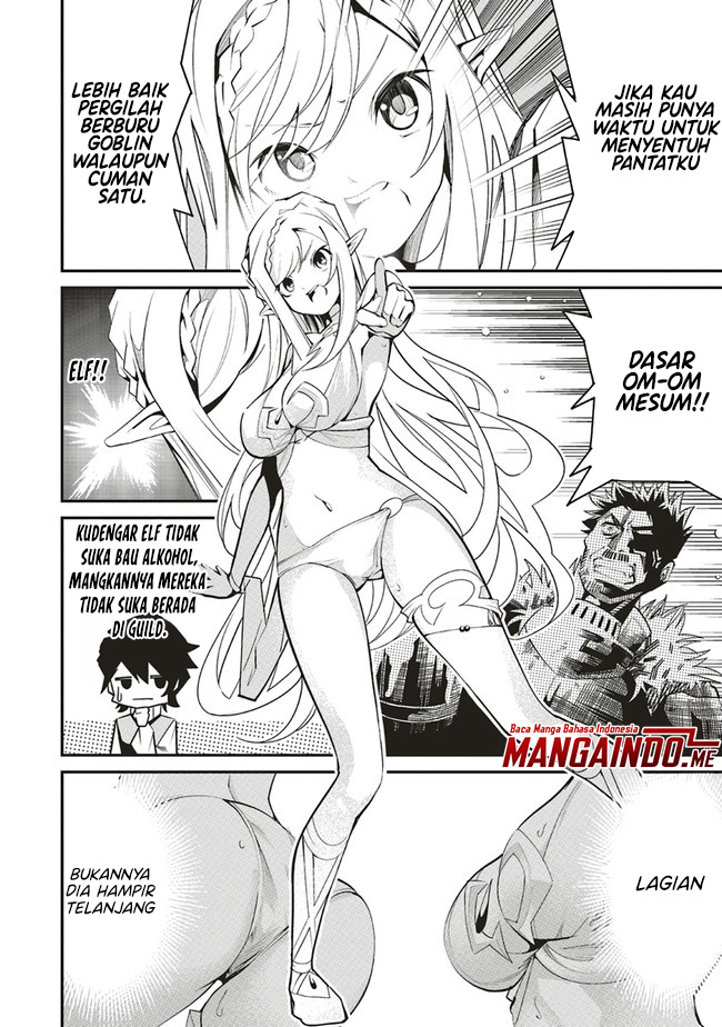 Ore no “Full Auto Buff” de Nakamatachi ga Sekai Saikyou – Soko ni Iru Dake Mujikaku Musou Chapter 1.1 Gambar 13