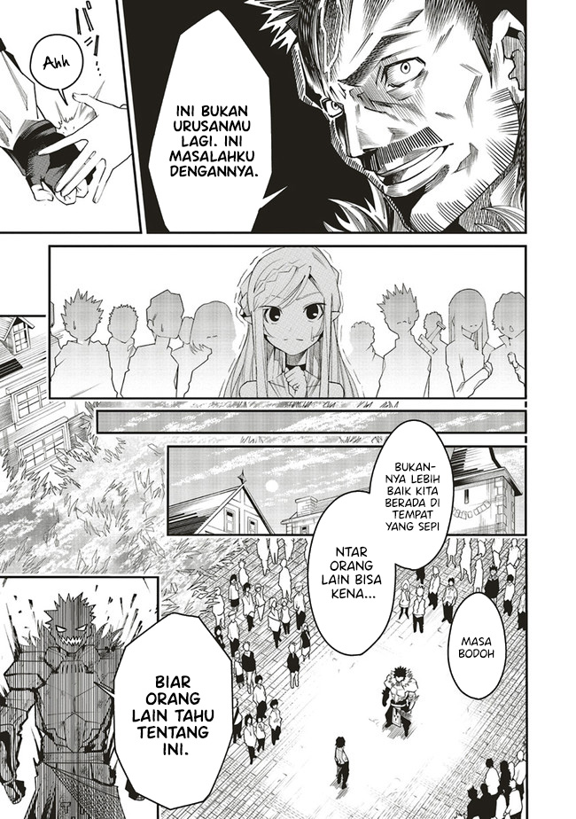 Ore no “Full Auto Buff” de Nakamatachi ga Sekai Saikyou – Soko ni Iru Dake Mujikaku Musou Chapter 1.1 Gambar 18