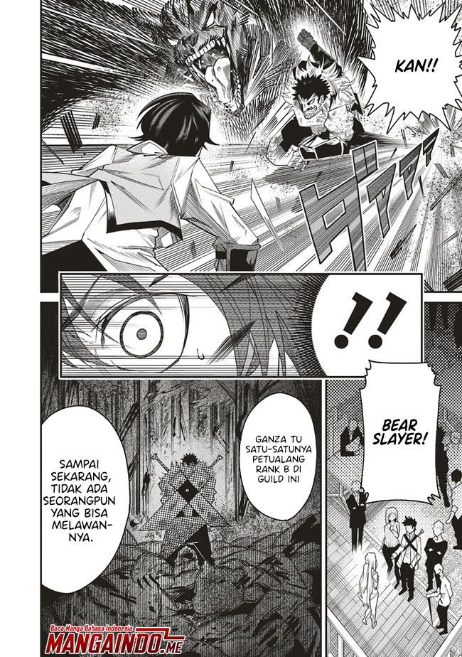 Ore no “Full Auto Buff” de Nakamatachi ga Sekai Saikyou – Soko ni Iru Dake Mujikaku Musou Chapter 1.1 Gambar 19