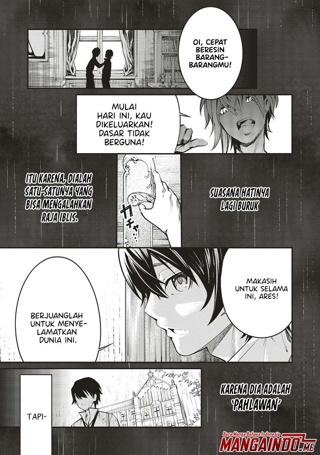 Ore no “Full Auto Buff” de Nakamatachi ga Sekai Saikyou – Soko ni Iru Dake Mujikaku Musou Chapter 1.1 Gambar 3