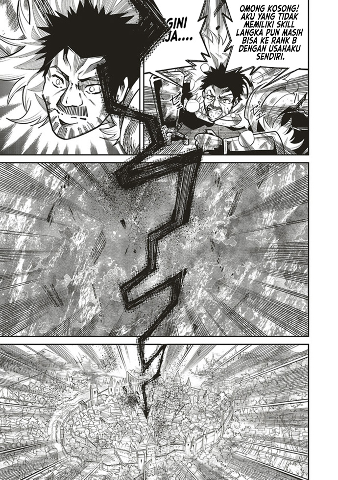 Ore no “Full Auto Buff” de Nakamatachi ga Sekai Saikyou – Soko ni Iru Dake Mujikaku Musou Chapter 1.2 Gambar 11