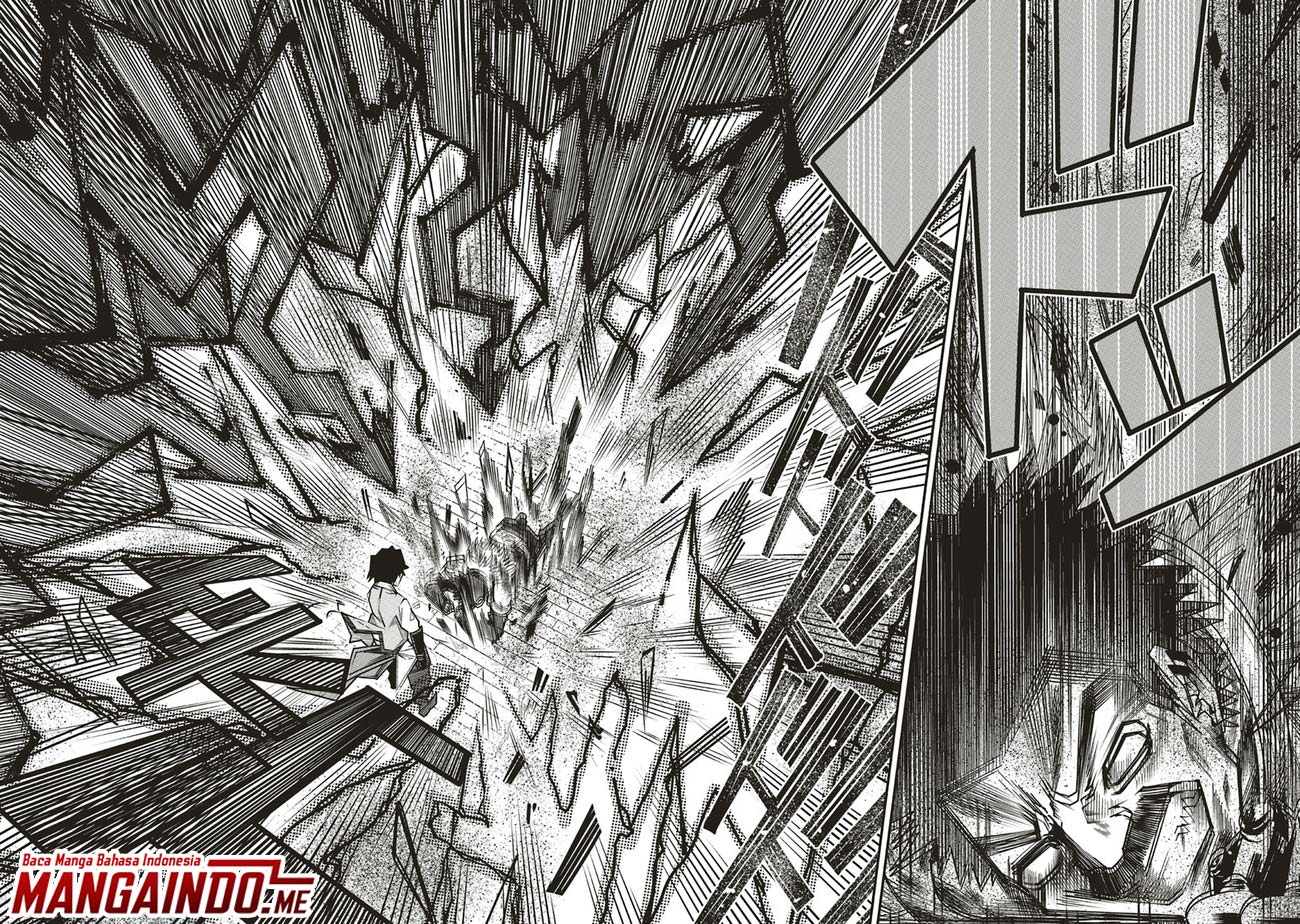 Ore no “Full Auto Buff” de Nakamatachi ga Sekai Saikyou – Soko ni Iru Dake Mujikaku Musou Chapter 1.2 Gambar 12