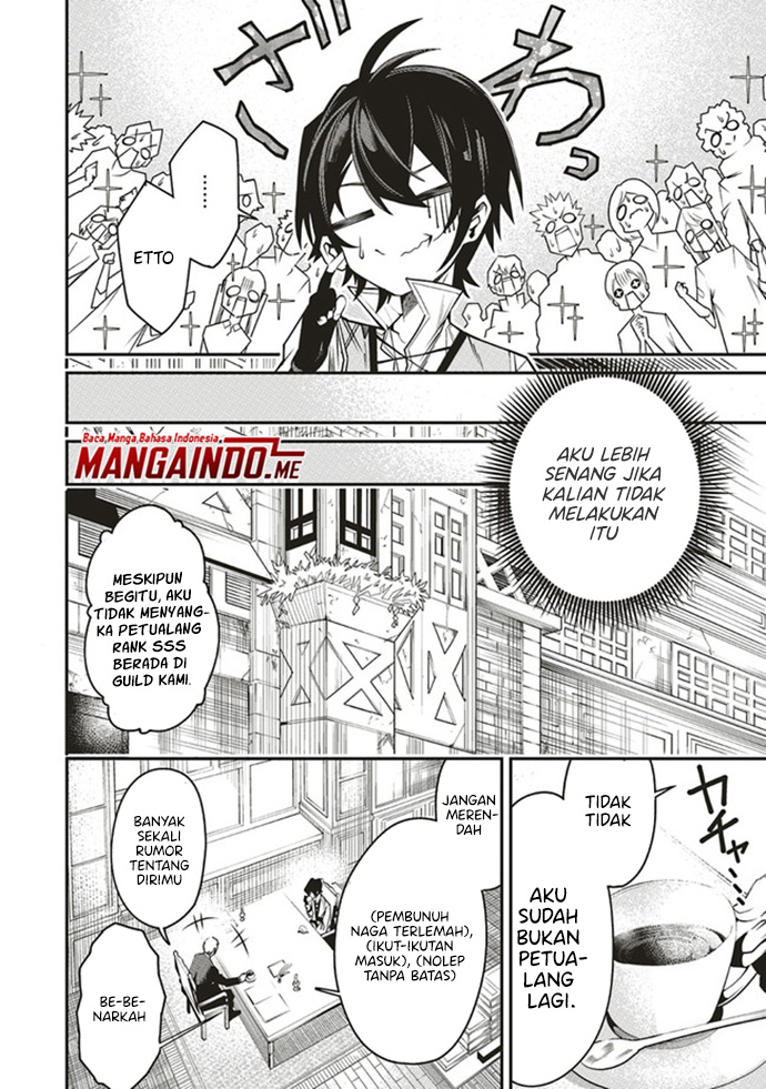 Ore no “Full Auto Buff” de Nakamatachi ga Sekai Saikyou – Soko ni Iru Dake Mujikaku Musou Chapter 1.2 Gambar 19