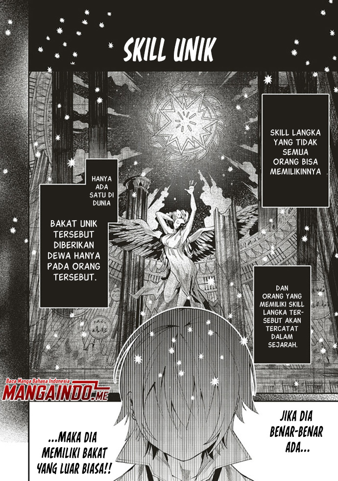 Ore no “Full Auto Buff” de Nakamatachi ga Sekai Saikyou – Soko ni Iru Dake Mujikaku Musou Chapter 1.2 Gambar 8