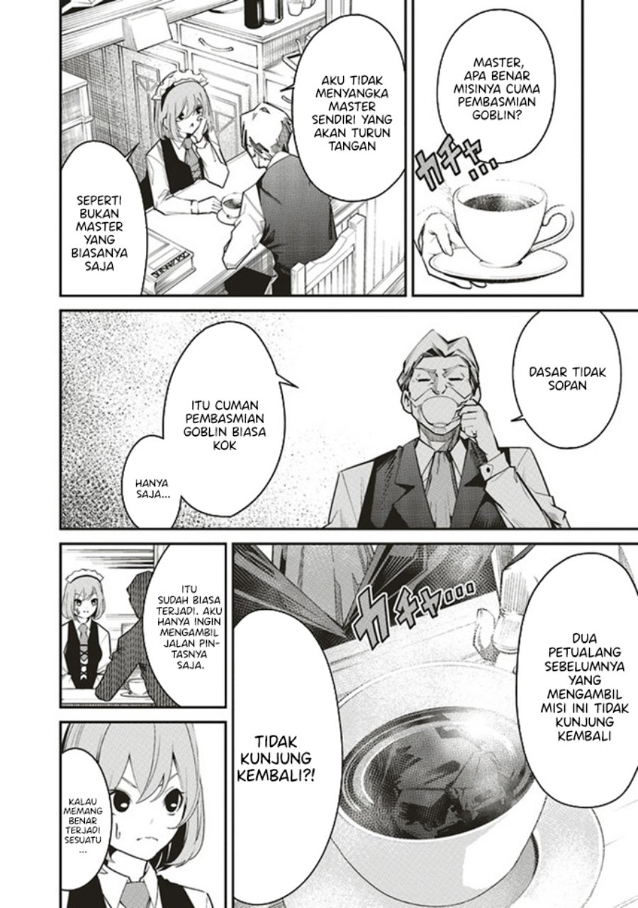 Ore no “Full Auto Buff” de Nakamatachi ga Sekai Saikyou – Soko ni Iru Dake Mujikaku Musou Chapter 2.1 Gambar 11