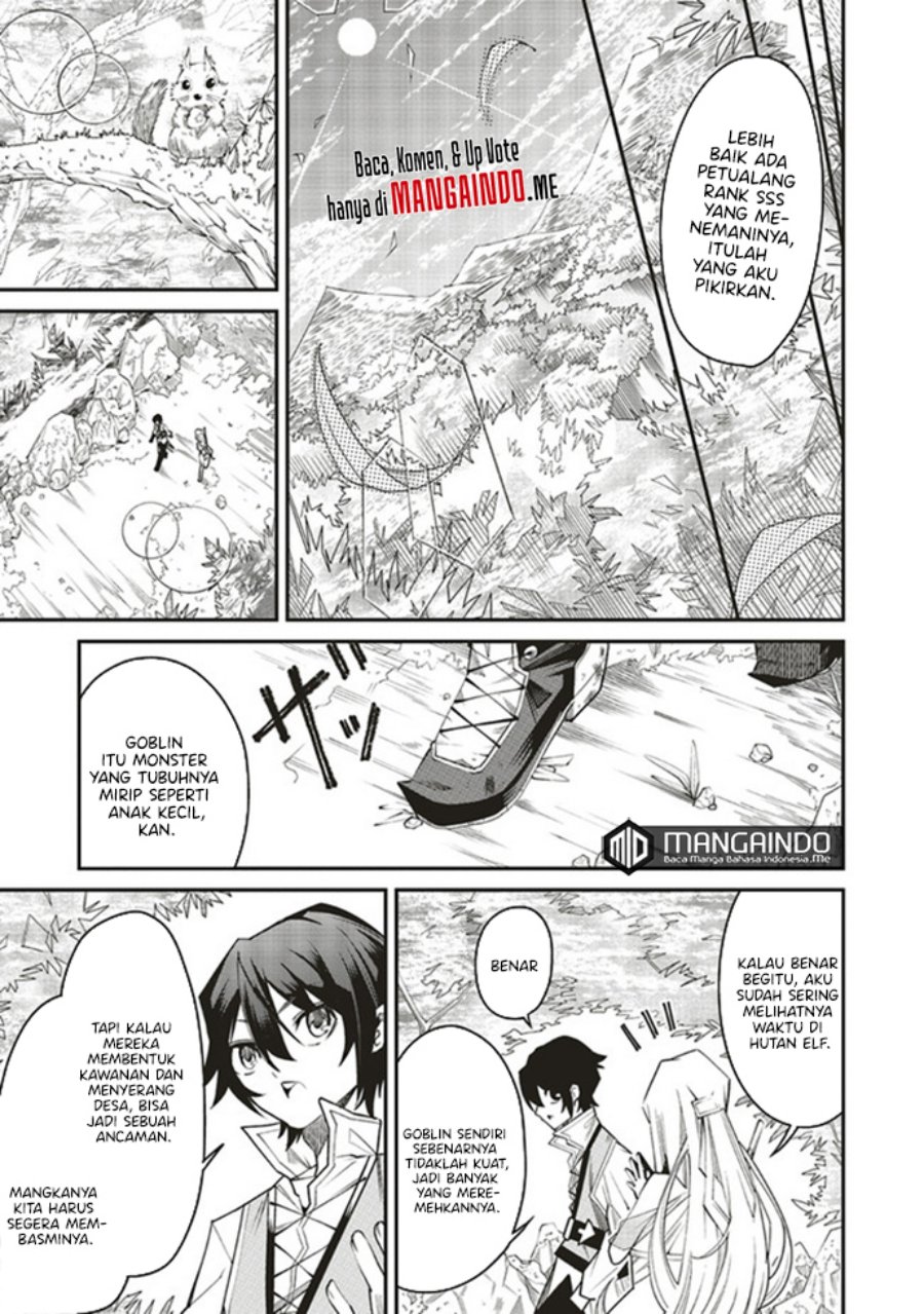 Ore no “Full Auto Buff” de Nakamatachi ga Sekai Saikyou – Soko ni Iru Dake Mujikaku Musou Chapter 2.1 Gambar 12