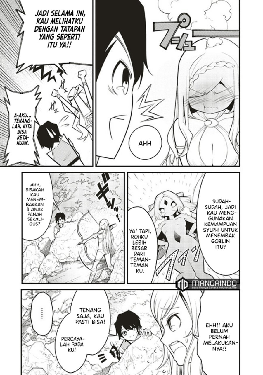 Ore no “Full Auto Buff” de Nakamatachi ga Sekai Saikyou – Soko ni Iru Dake Mujikaku Musou Chapter 2.1 Gambar 18