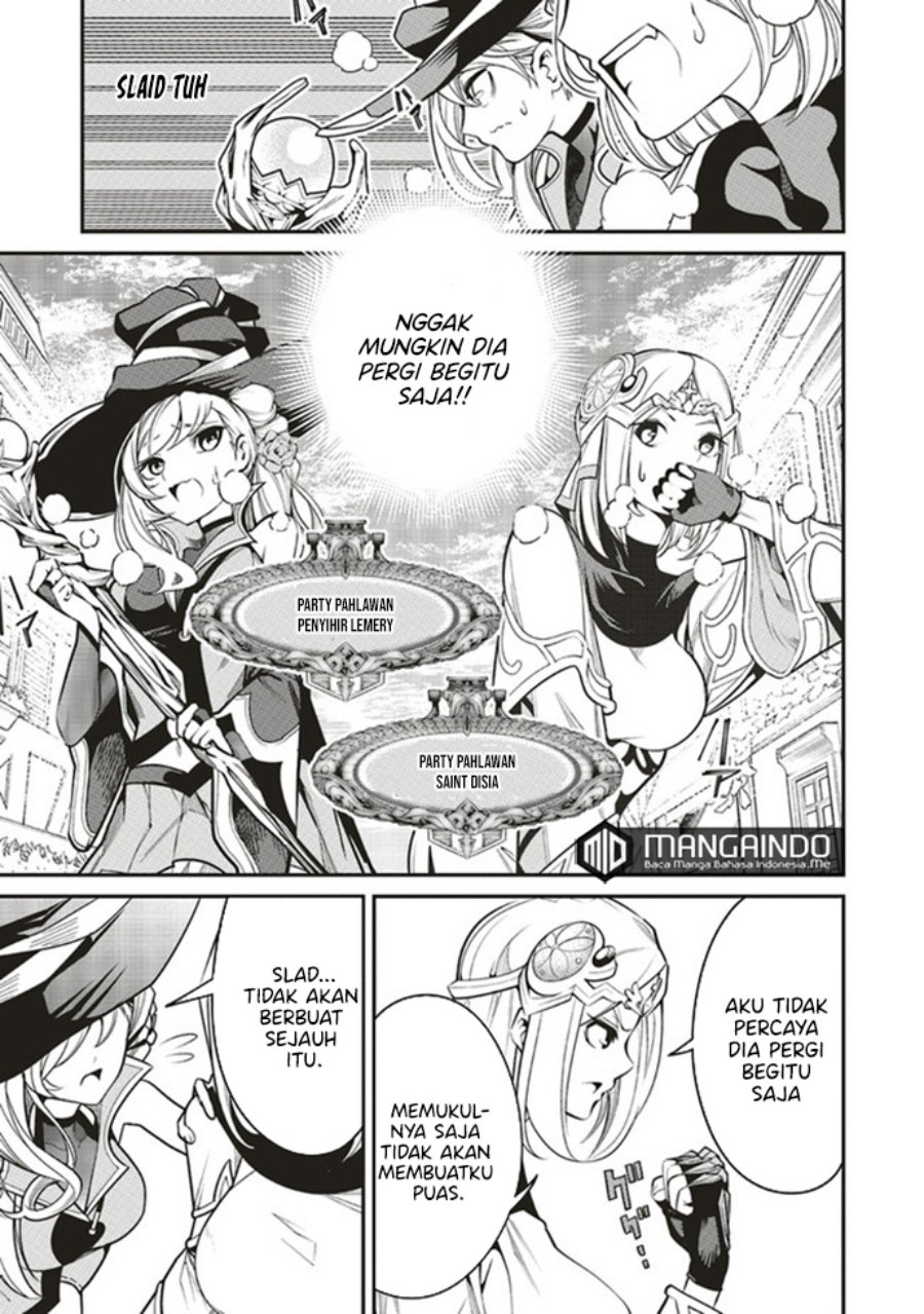 Baca  Ore no “Full Auto Buff” de Nakamatachi ga Sekai Saikyou – Soko ni Iru Dake Mujikaku Musou Chapter 2.1 Gambar 2