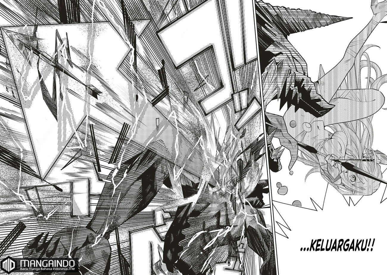 Ore no “Full Auto Buff” de Nakamatachi ga Sekai Saikyou – Soko ni Iru Dake Mujikaku Musou Chapter 2.2 Gambar 10