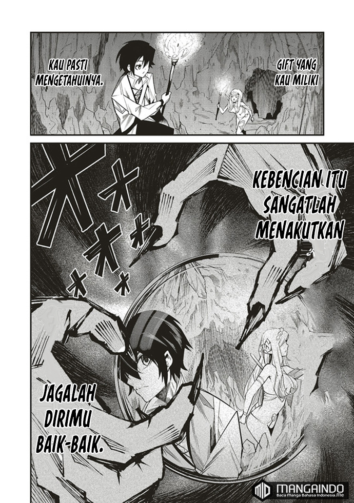 Ore no “Full Auto Buff” de Nakamatachi ga Sekai Saikyou – Soko ni Iru Dake Mujikaku Musou Chapter 2.2 Gambar 20