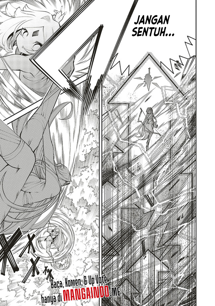 Ore no “Full Auto Buff” de Nakamatachi ga Sekai Saikyou – Soko ni Iru Dake Mujikaku Musou Chapter 2.2 Gambar 9