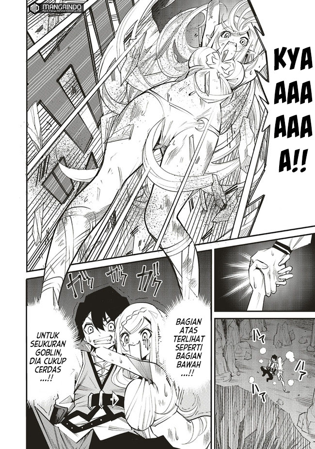 Ore no “Full Auto Buff” de Nakamatachi ga Sekai Saikyou – Soko ni Iru Dake Mujikaku Musou Chapter 3 Gambar 11